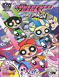 Powerpuff Girls: Super Smash Up!