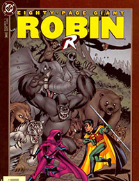 Robin 80-Page Giant