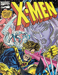 X-Men: Siege and Destroy