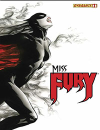 Miss Fury (2013)