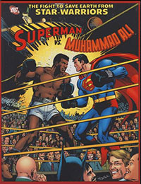 Superman vs. Muhammad Ali (2010)