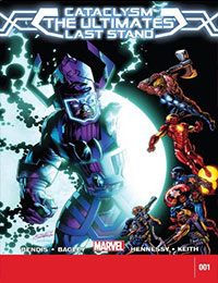 Cataclysm: The Ultimates' Last Stand