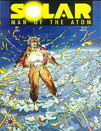 Solar, Man of the Atom (1991)