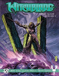 Witchblade: Borne Again