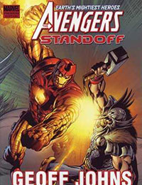 Avengers: Standoff (2010)