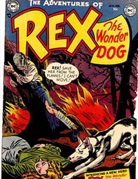 The Adventures of Rex the Wonder Dog