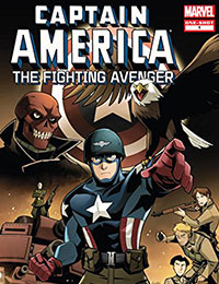 Captain America: Fighting Avenger