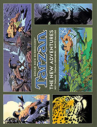 Tarzan: The New Adventures