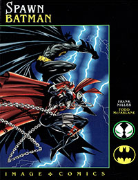 Spawn-Batman comic | Read Spawn-Batman comic online in high quality