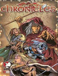 Dragonlance Chronicles (2005) comic | Read Dragonlance Chronicles (2005)  comic online in high quality