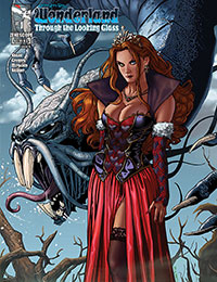 Grimm Fairy Tales presents Wonderland: Through the Looking Glass