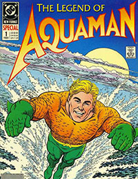 Aquaman Special (1989)