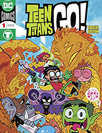Teen Titans Go! Special Edition
