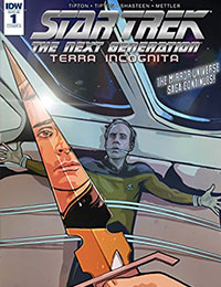 Star Trek: The Next Generation: Terra Incognita