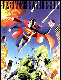 Superman & Savage Dragon: Chicago