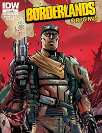 Borderlands: Origins