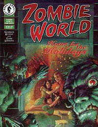 ZombieWorld: Home for the Holidays