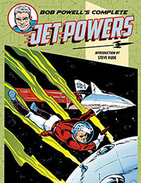 Bob Powell's Complete Jet Powers
