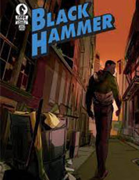 The Last Days of Black Hammer: Chapter