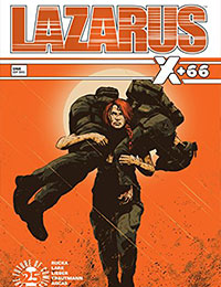 Lazarus: X +66