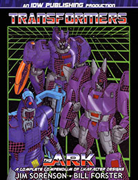 Transformers The Ark