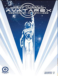 Grant Morrison's Avatarex: Destroyer of Darkness