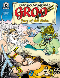 Groo: Fray of the Gods