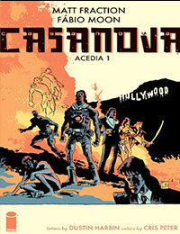 Casanova: Acedia