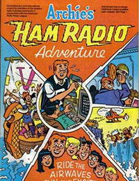 Archie's Ham Radio Adventure