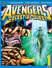 Avengers: Celestial Quest