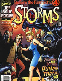 Before the FF: The Storms