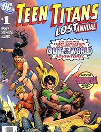 Teen Titans Lost Annual