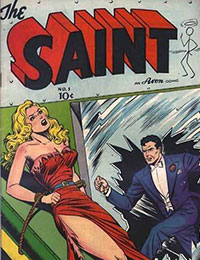 The Saint (1947)