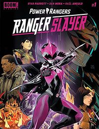 Power Rangers: Ranger Slayer