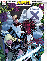 Empyre: X-Men