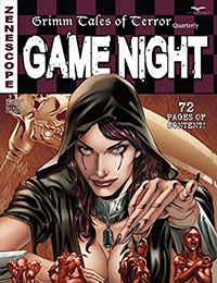 Tales of Terror Quarterly: Game Night