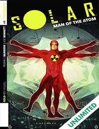 Solar: Man of the Atom (2014)
