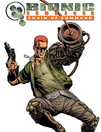 Bionic Commando Chain of Command