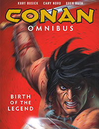Conan Omnibus