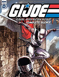 G.I. Joe: A Real American Hero: Complete Silence