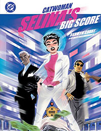 Catwoman: Selina's Big Score
