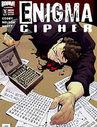 Enigma Cipher