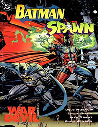 Batman-Spawn: War Devil