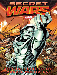 Secret Wars: Official Guide to the Marvel Multiverse