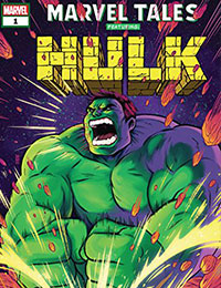 Marvel Tales: Hulk