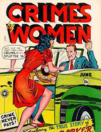 Crimes By Women