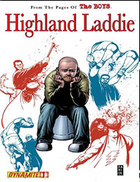 The Boys: Highland Laddie