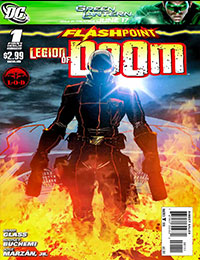 Flashpoint: The Legion of Doom