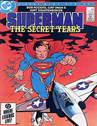 Superman: The Secret Years