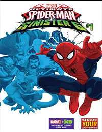 Marvel Universe Ultimate Spider-Man Vs. The Sinister Six